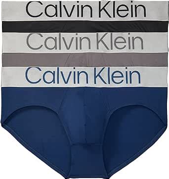 Calvin Klein Men's Sustainable Steel Micro 3